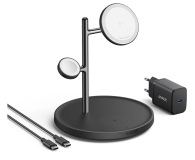 Anker MagGo Wireless Charging Station 15W 3-in-1 cable charger - 1341992 - zdjęcie 1